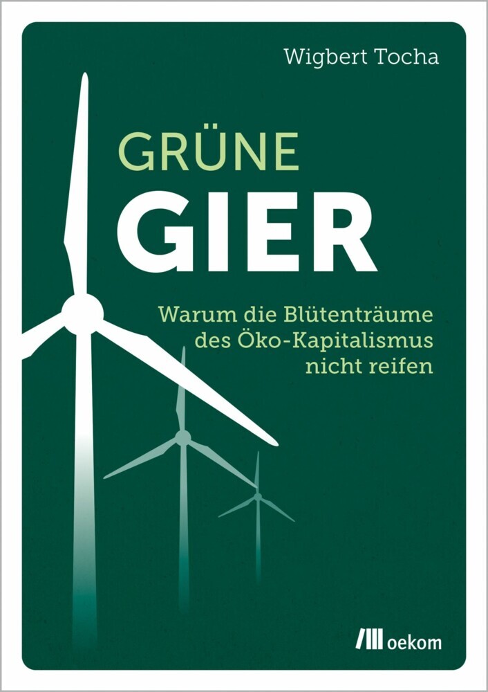 Grüne Gier main product photo
