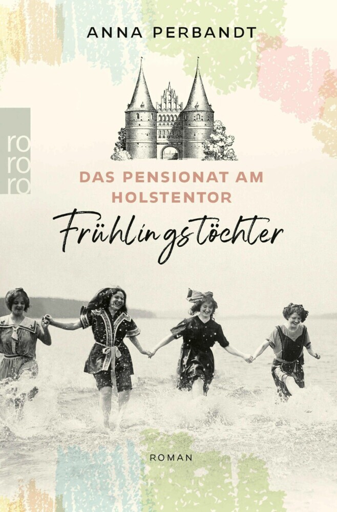 Das Pensionat am Holstentor: Frühlingstöchter main product photo