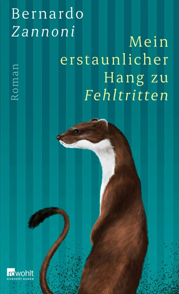 Mein erstaunlicher Hang zu Fehltritten main product photo