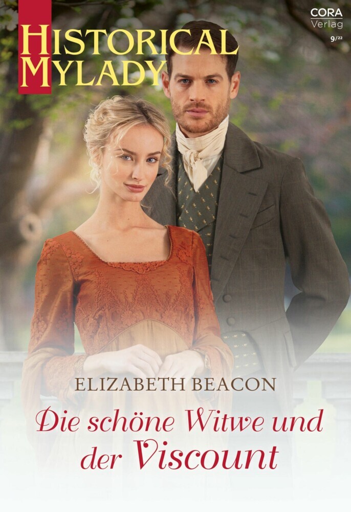 Die schöne Witwe und der Viscount main product photo