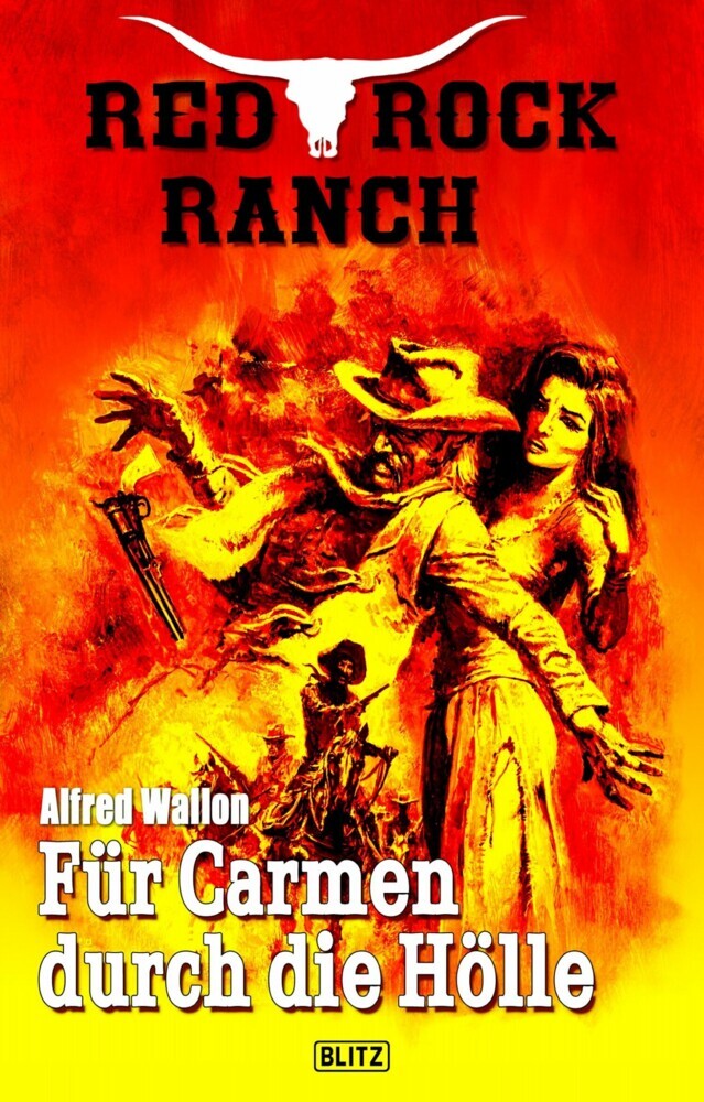 Red Rock Ranch 03: Für Carmen durch die Hölle main product photo