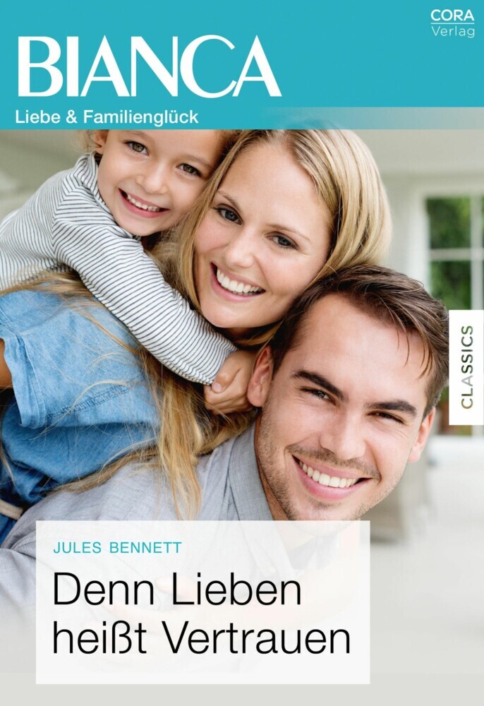 Denn Lieben heißt Vertrauen main product photo