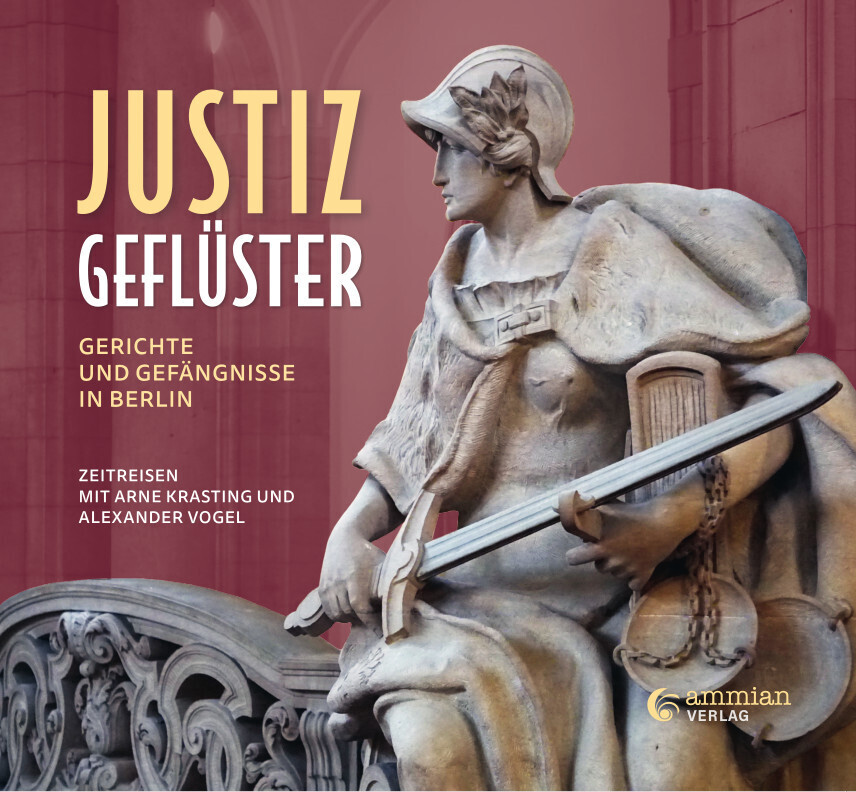 Justizgeflüster main product photo