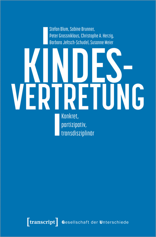 Kindesvertretung main product photo