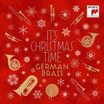 It's Christmas Time, 1 Audio-CD