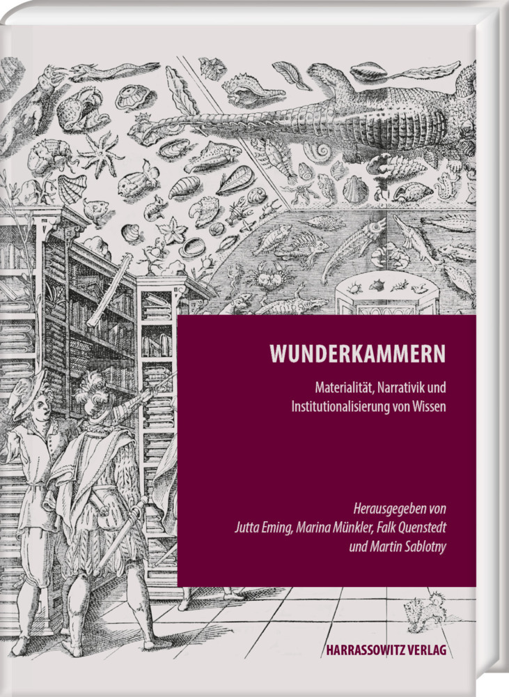 Wunderkammern main product photo