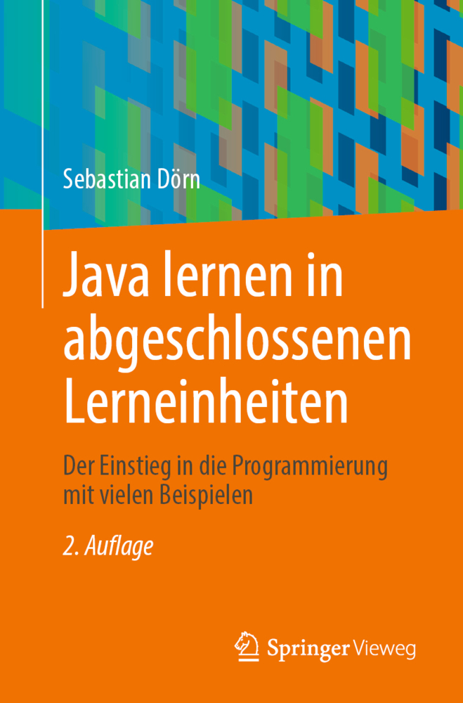 Java lernen in abgeschlossenen Lerneinheiten main product photo