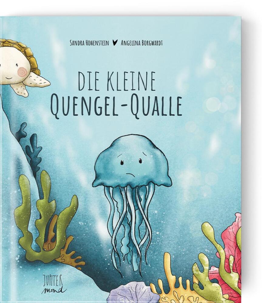 Die kleine Quengel-Qualle main product photo