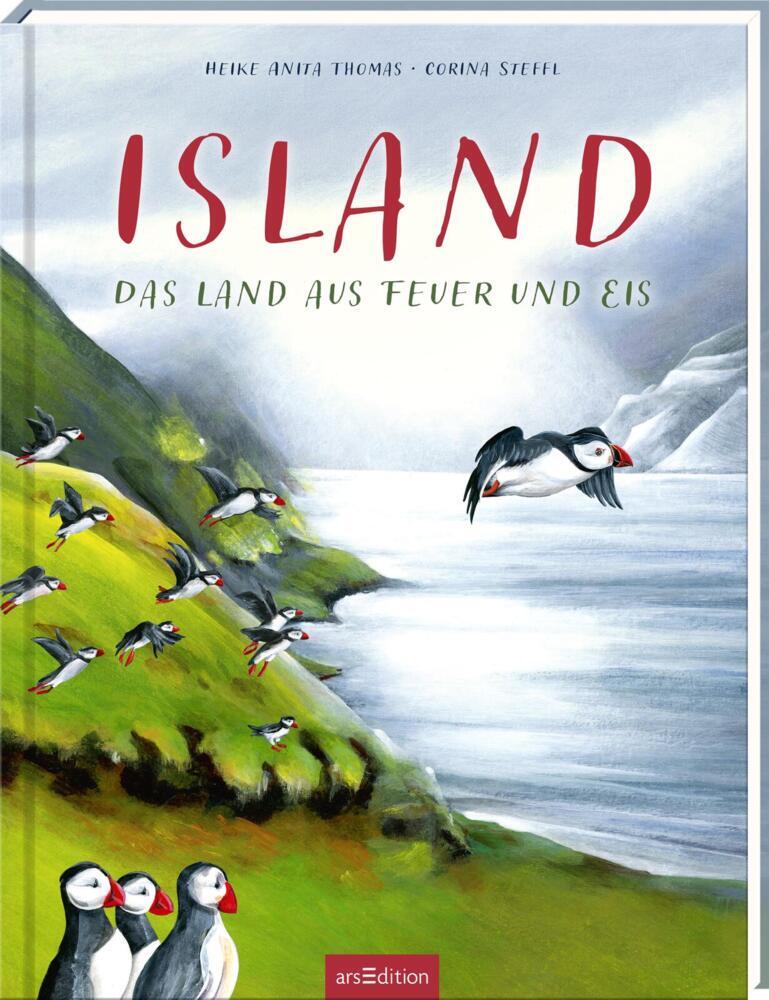 Island main product photo