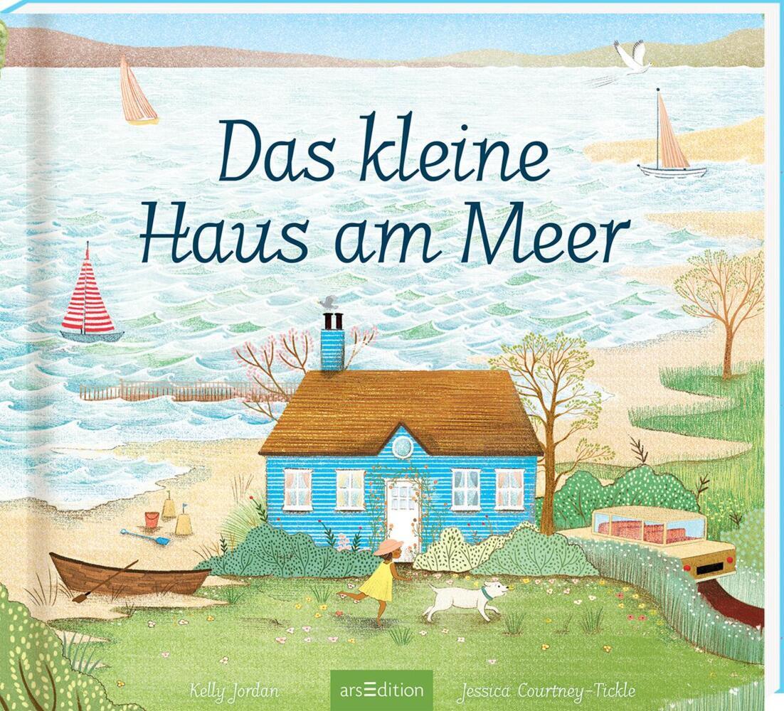 Das kleine Haus am Meer main product photo