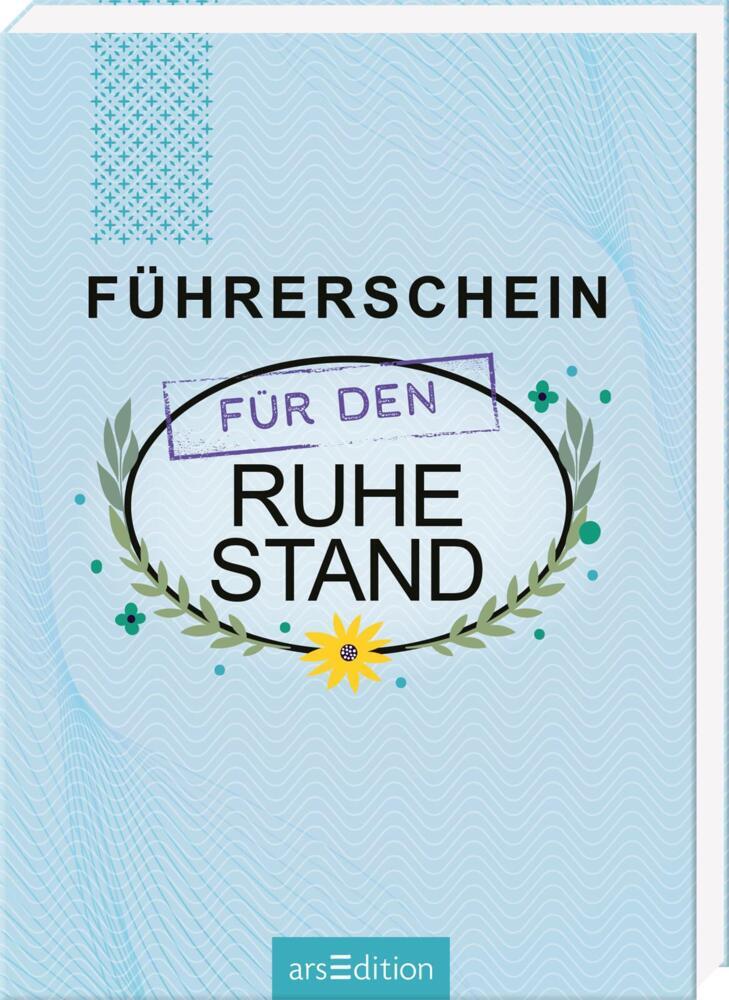 Führerschein für den Ruhestand main product photo