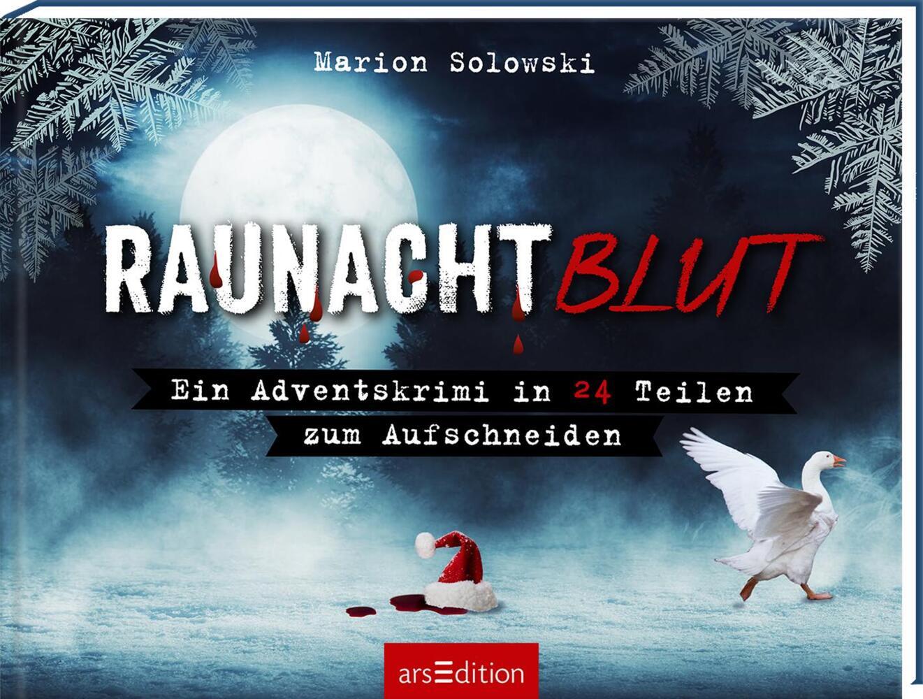 Raunachtblut main product photo