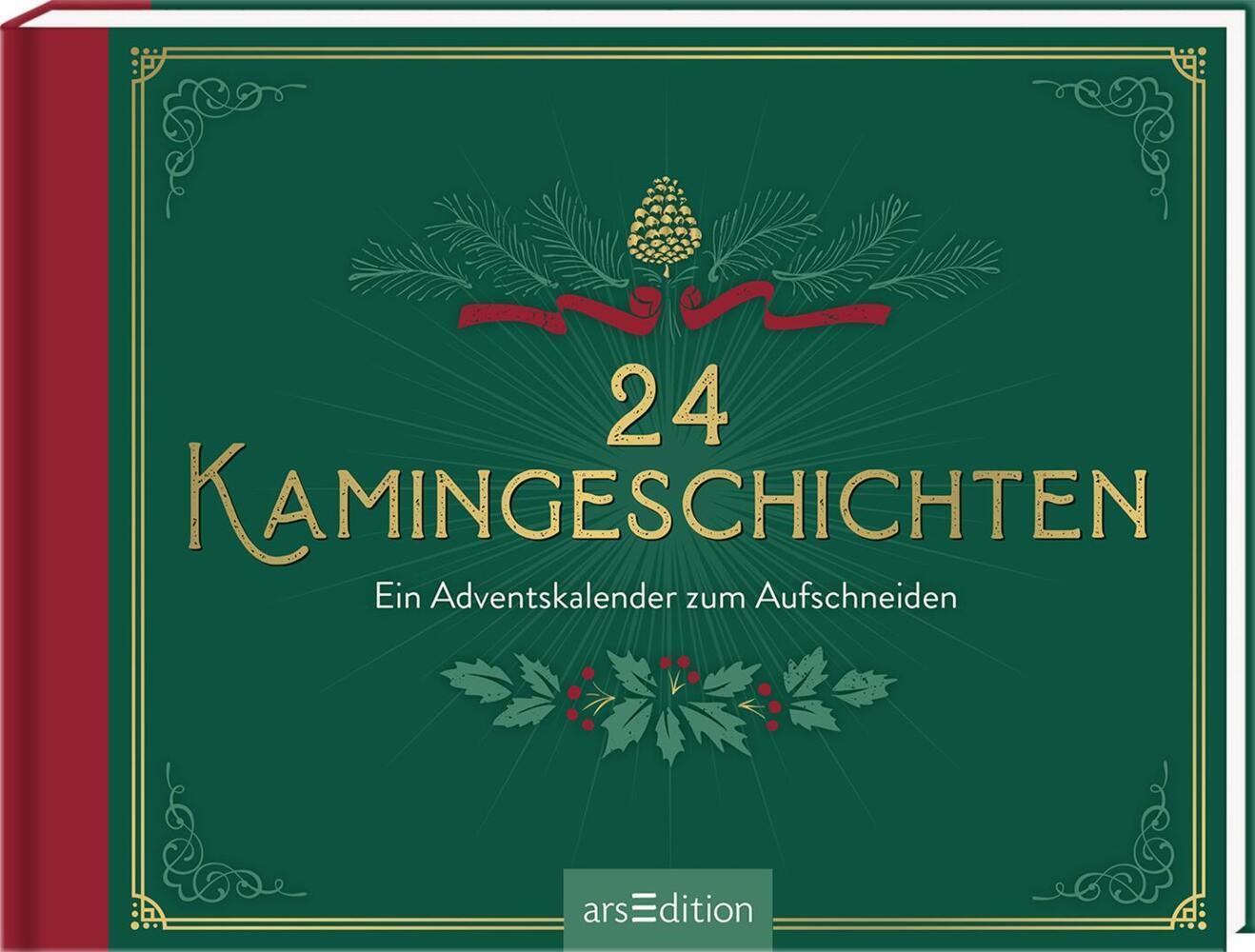 24 Kamingeschichten main product photo