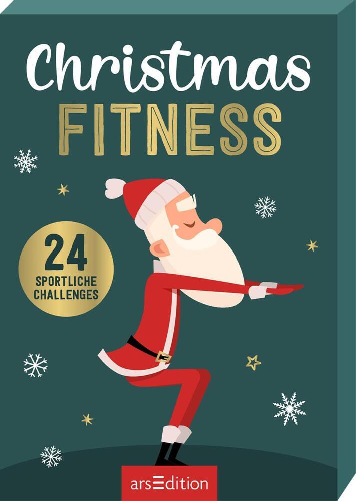 Christmas Fitness main product photo