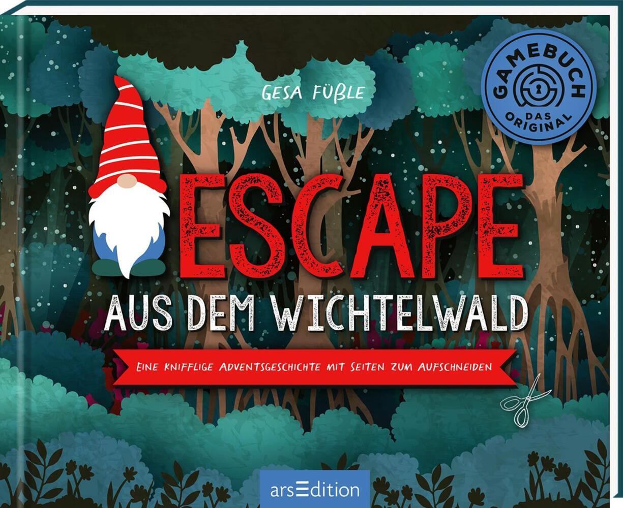 Escape aus dem Wichtelwald main product photo