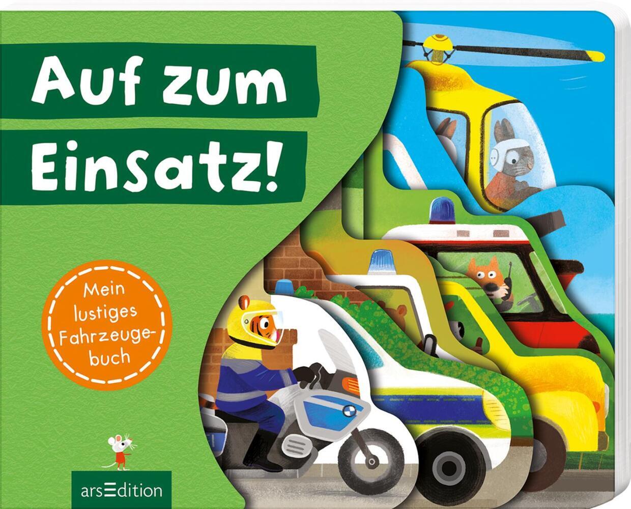 Auf zum Einsatz! main product photo