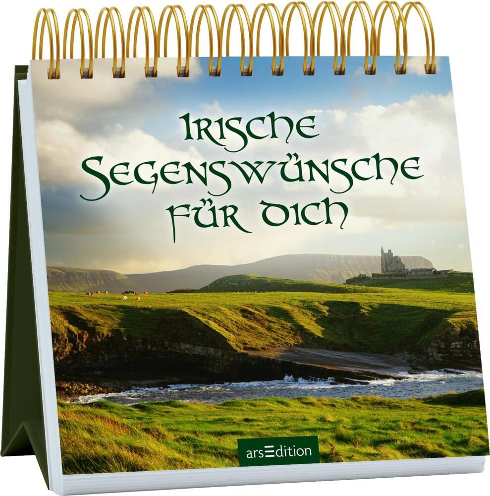 Irische Segenswünsche für dich main product photo