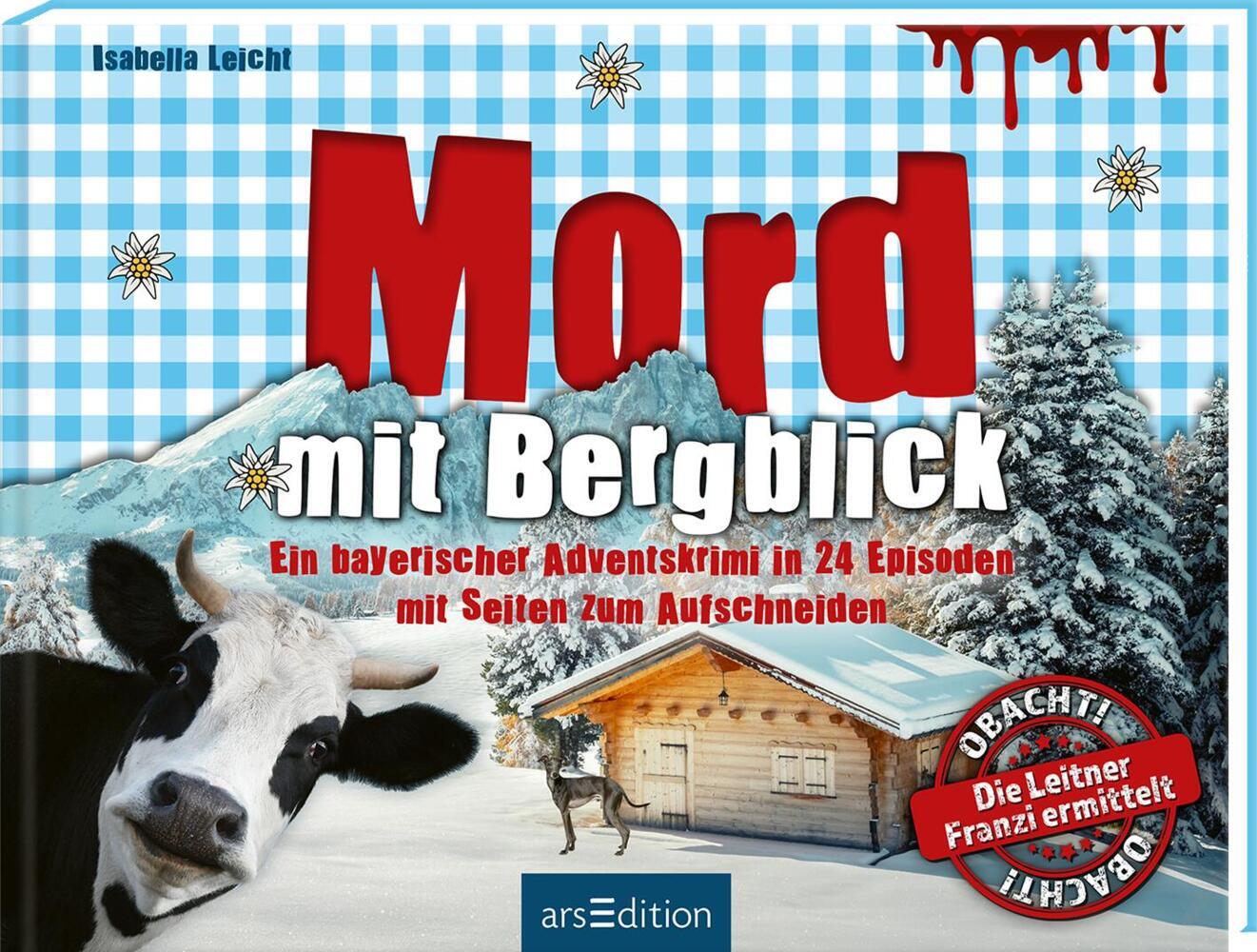 Mord mit Bergblick main product photo