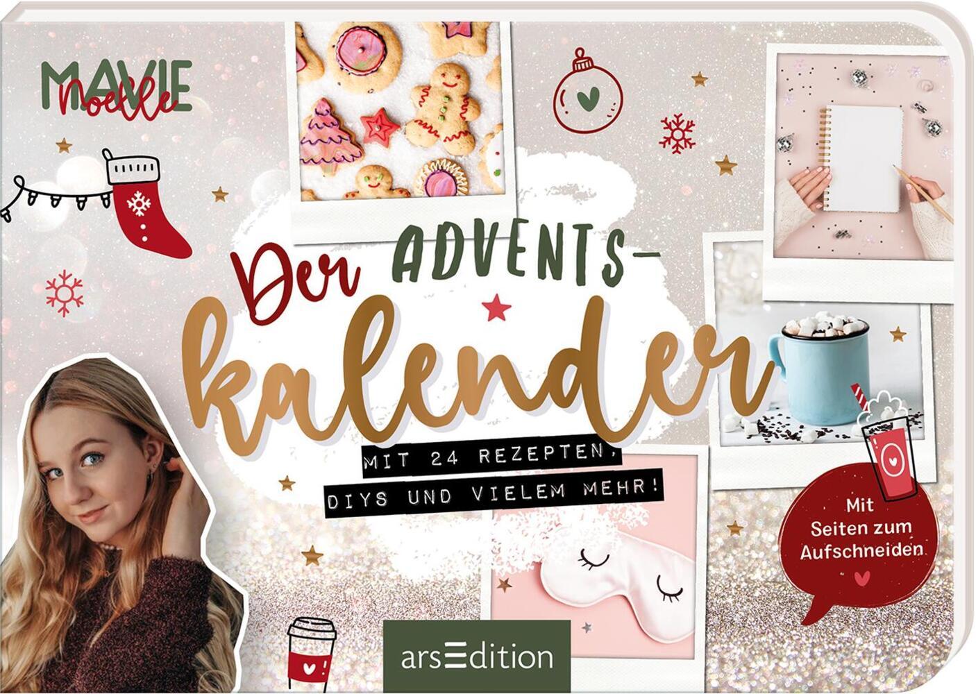 Mavie Noelle - Der Adventskalender main product photo
