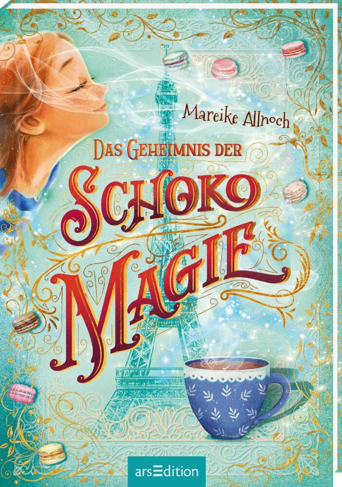 Das Geheimnis der Schokomagie (Schokomagie 1) main product photo