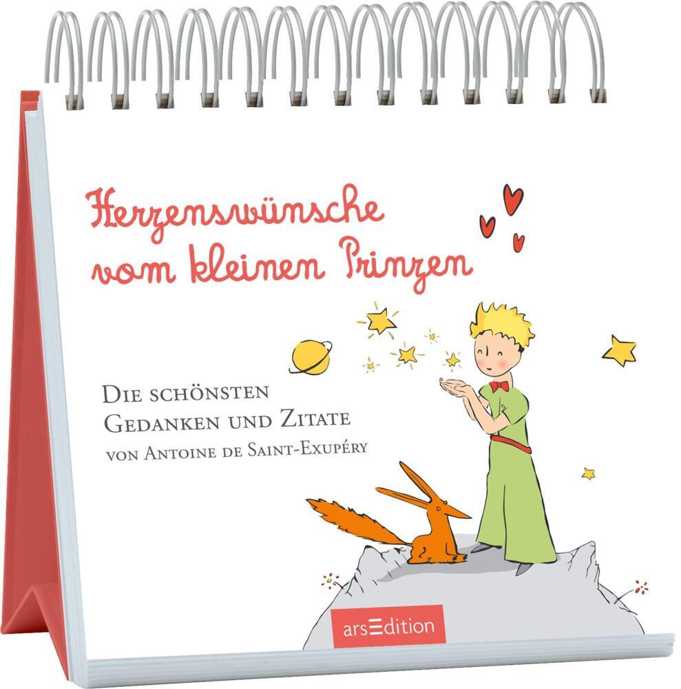 Herzenswünsche vom kleinen Prinzen main product photo