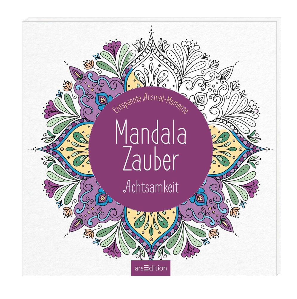 Mandala-Zauber - Achtsamkeit main product photo