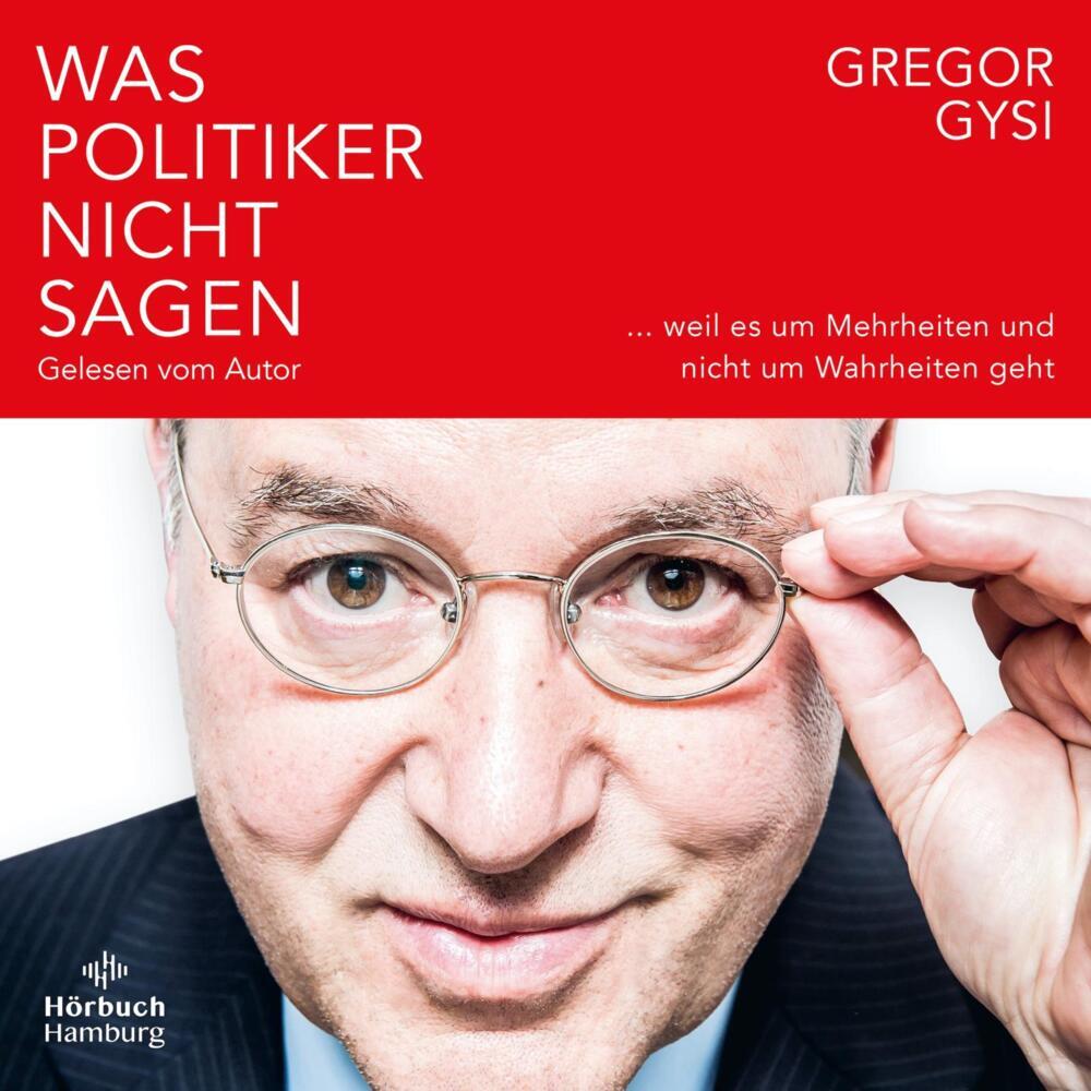 Was Politiker nicht sagen, 5 Audio-CD main product photo