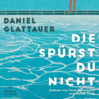 Die spürst du nicht, 2 Audio-CD, 2 MP3