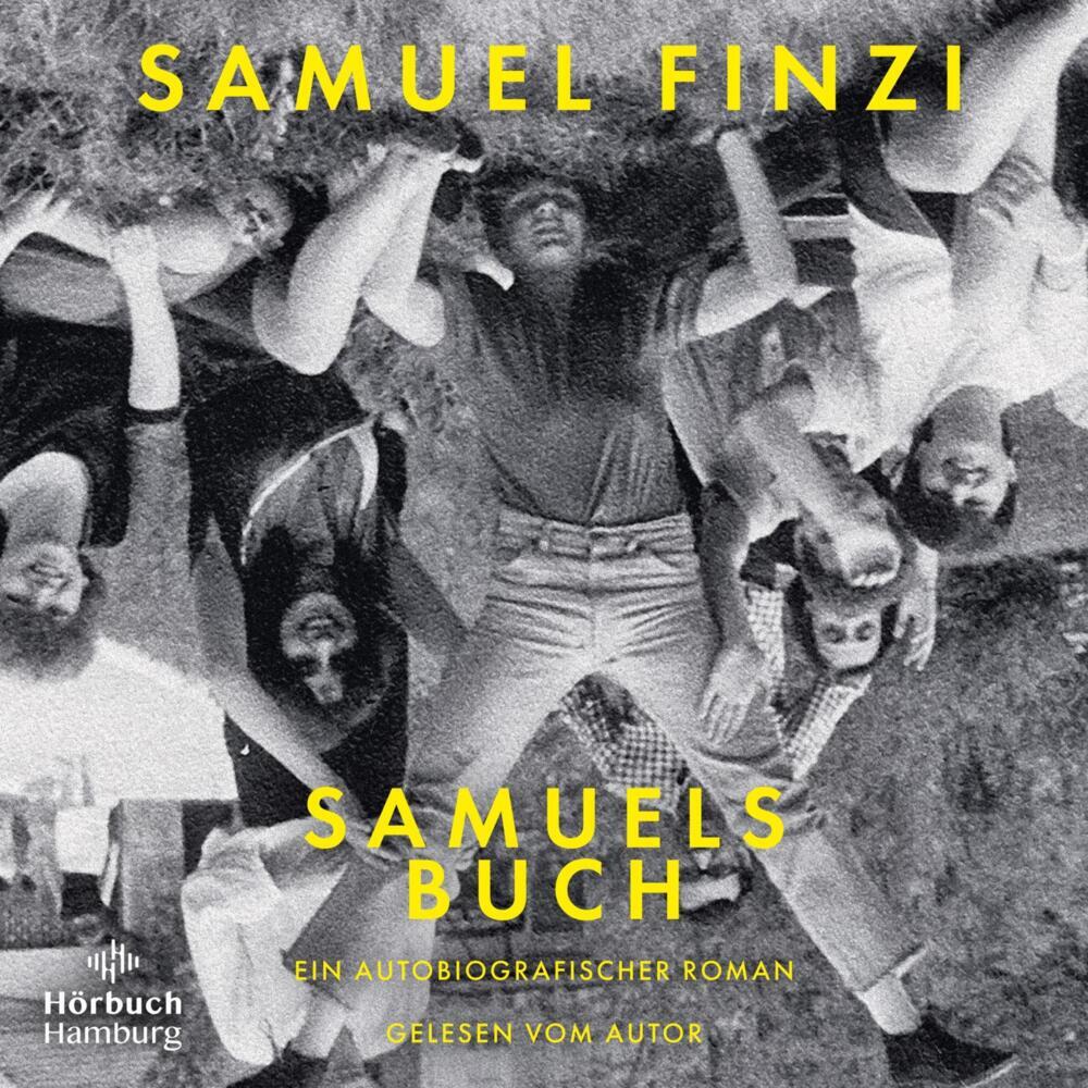 Samuels Buch, 5 Audio-CD main product photo