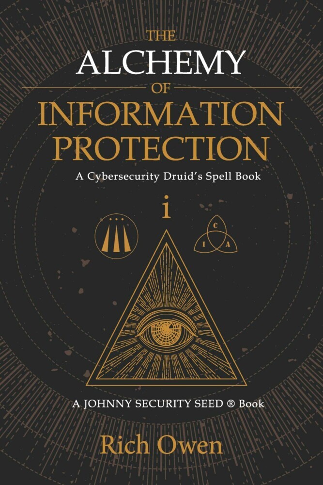 The Alchemy of Information Protection main product photo