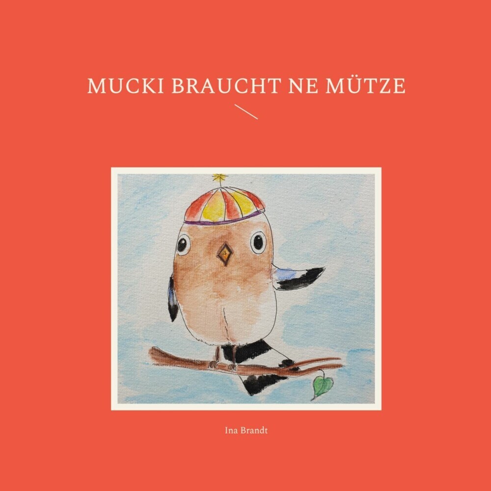 Mucki braucht ne Mütze main product photo