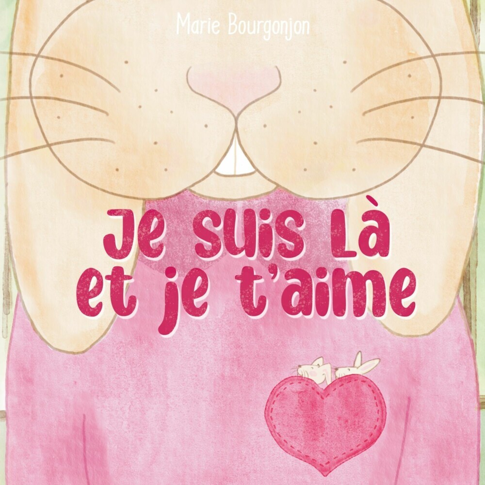 Je suis là et je t'aime main product photo