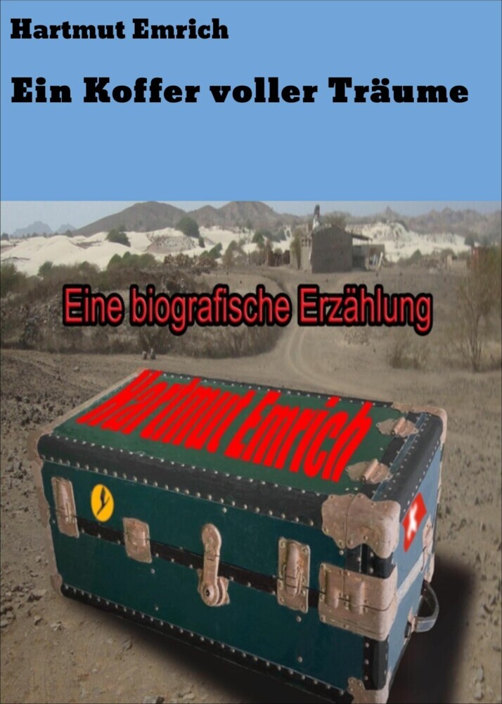 Ein Koffer voller Träume main product photo