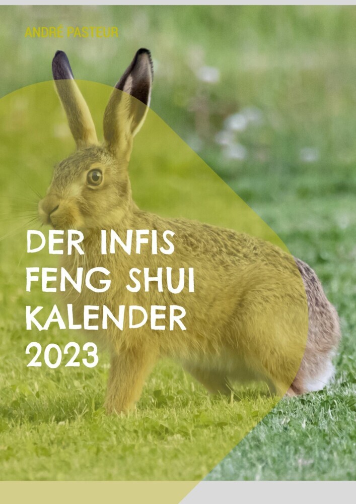 Der Infis Feng Shui Kalender 2023 main product photo