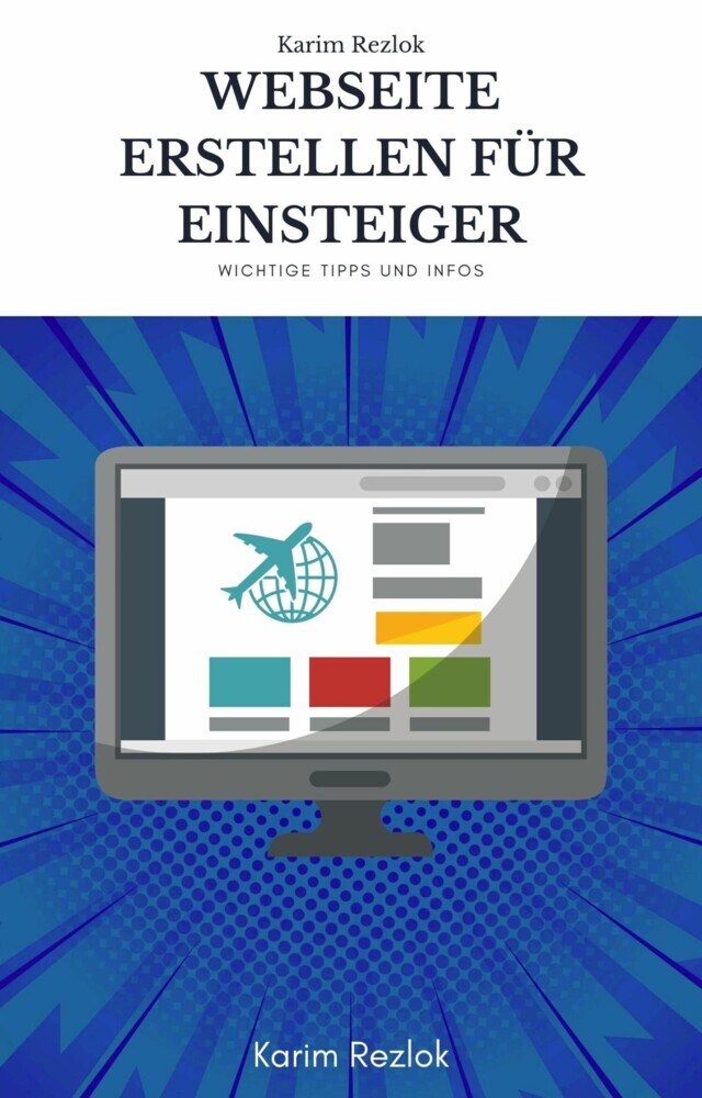 Website erstellen für Einsteiger - Alles was sie vorher wissen müssen main product photo