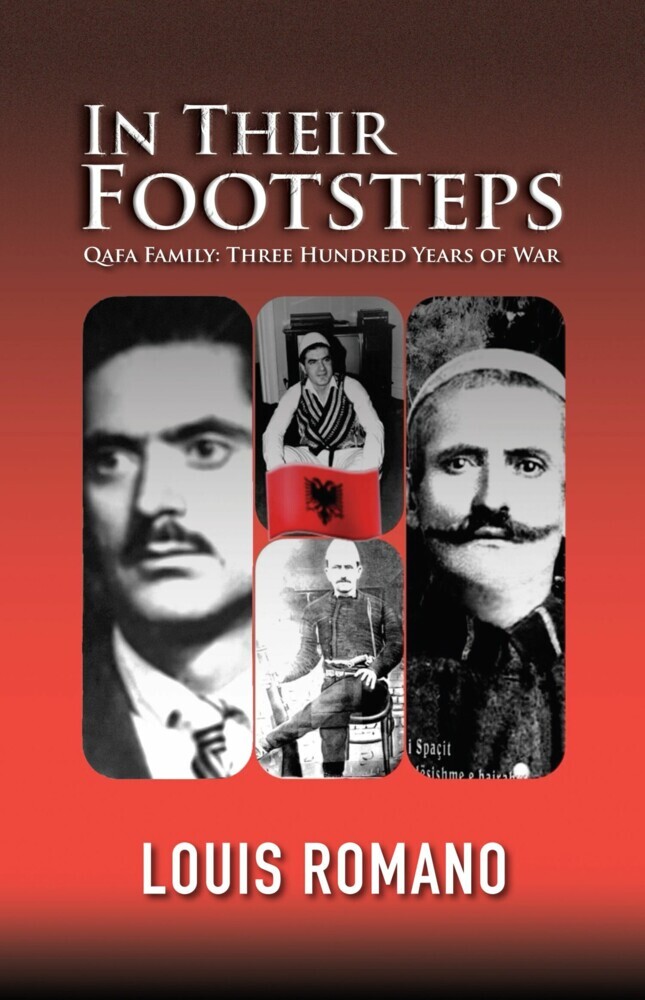 In Their Footsteps main product photo