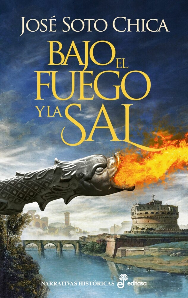 Bajo el fuego y la sal main product photo