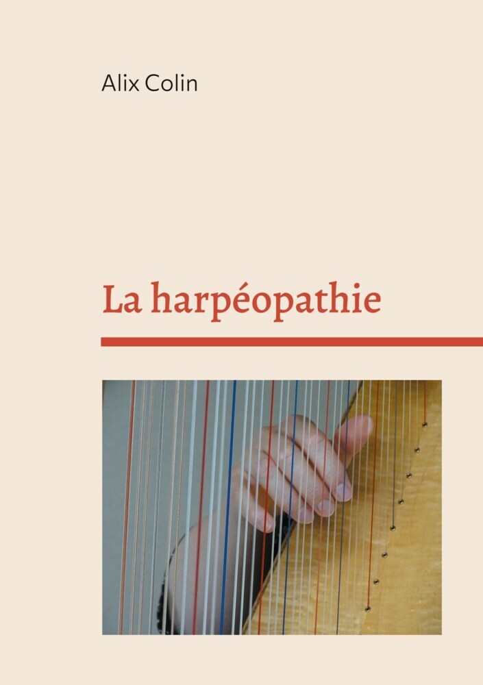 La harpéopathie main product photo
