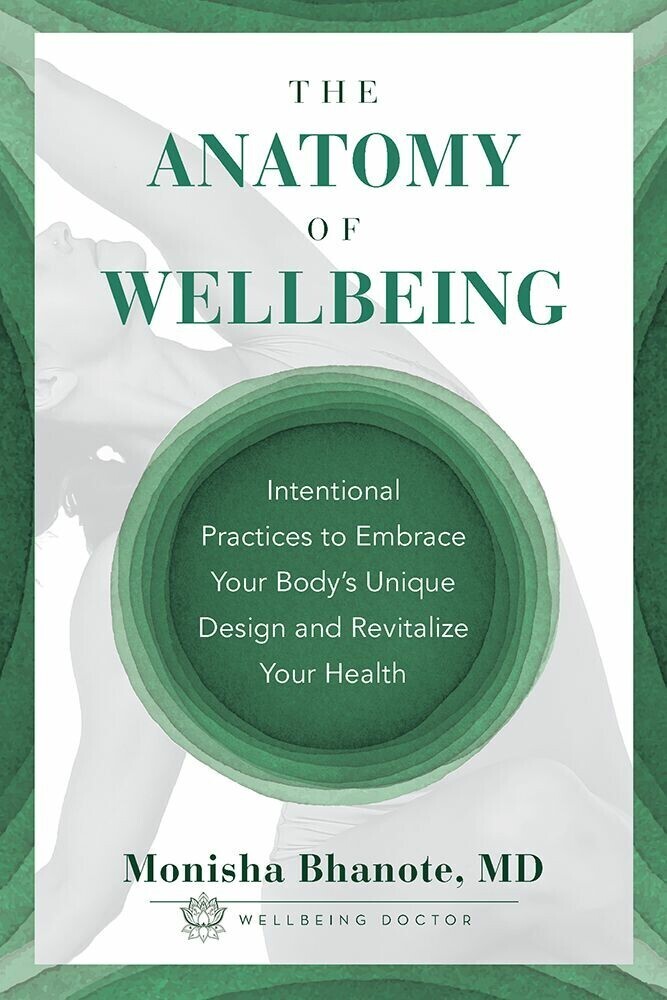 The Anatomy of Wellbeing main product photo