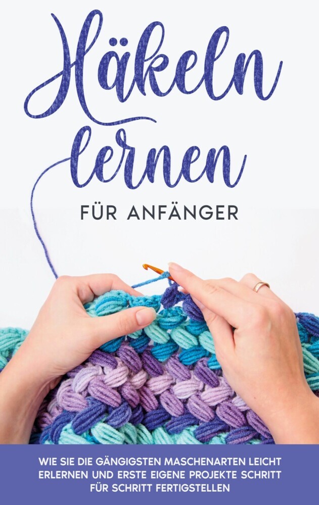 Häkeln lernen für Anfänger main product photo