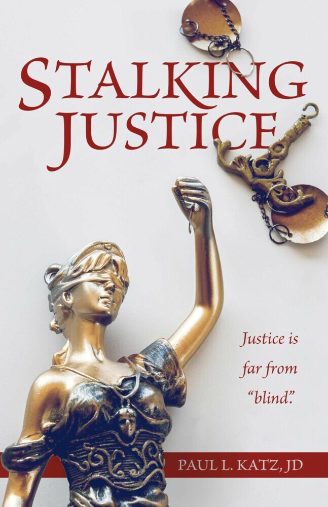 Stalking Justice main product photo