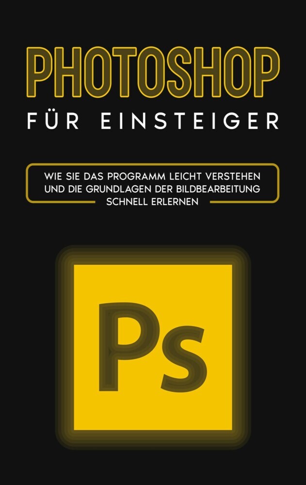 Photoshop für Einsteiger main product photo