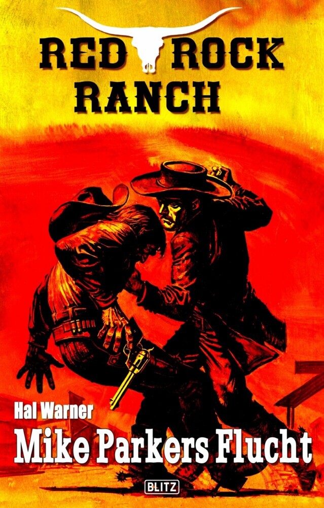 Red Rock Ranch 04: Mike Parkers Flucht main product photo