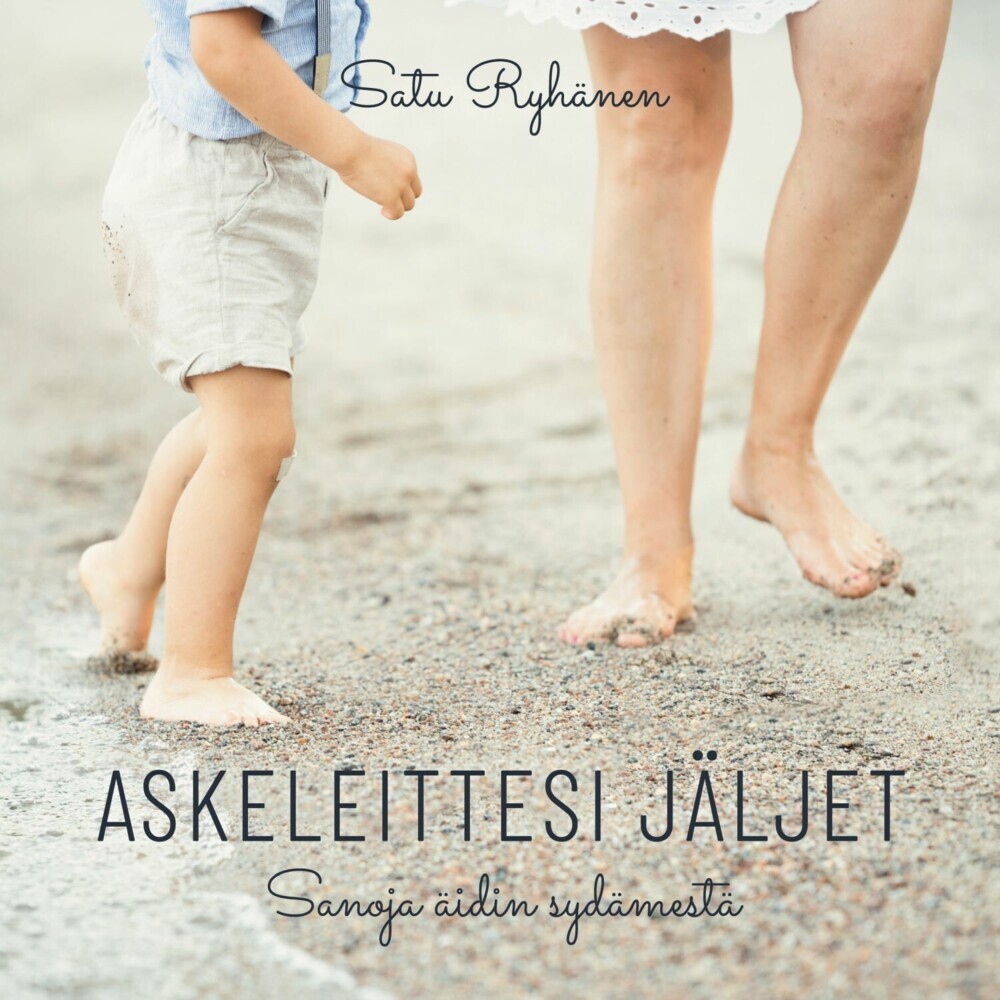 Askeleittesi jäljet main product photo