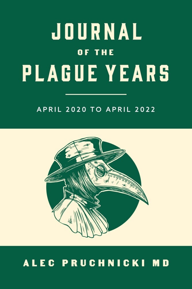 Journal of the Plague Years main product photo