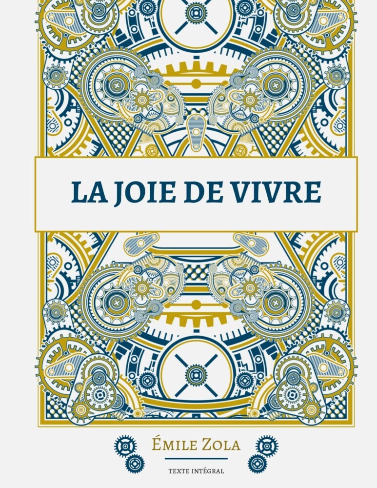 La joie de vivre main product photo