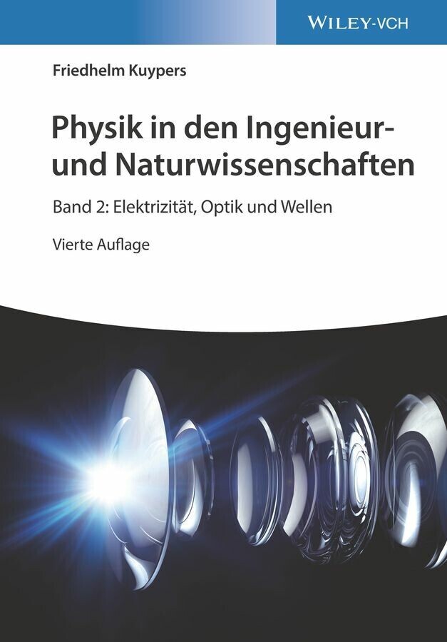 Physik in den Ingenieur- und Naturwissenschaften, Band 2 main product photo