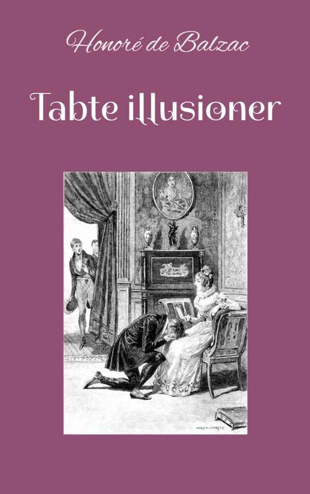 Tabte illusioner main product photo
