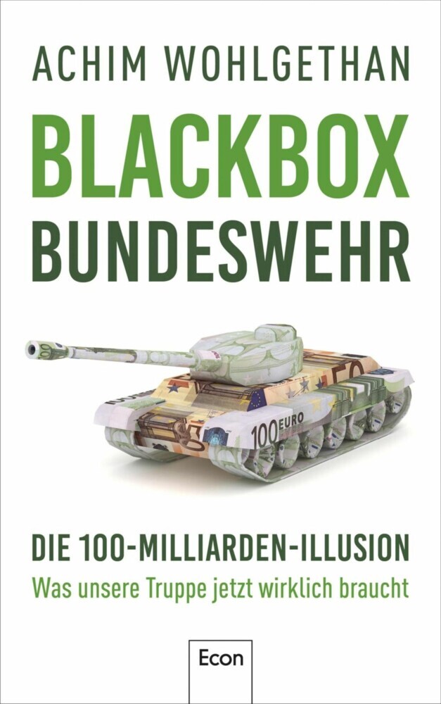 Blackbox Bundeswehr main product photo