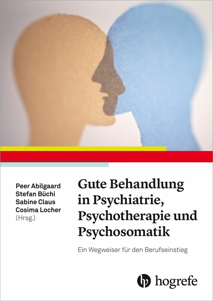 Gute Behandlung in Psychiatrie, Psychotherapie und Psychosomatik main product photo